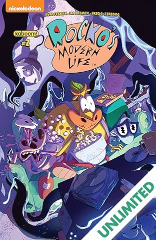 Rocko's Modern Life #2